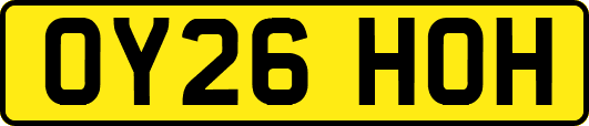 OY26HOH