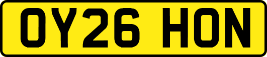 OY26HON