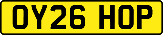 OY26HOP