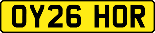 OY26HOR