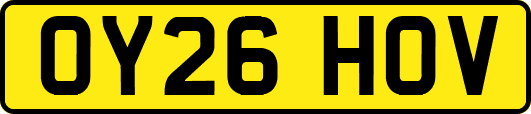 OY26HOV