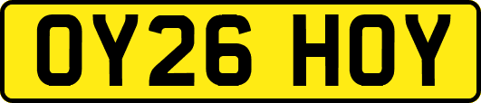 OY26HOY