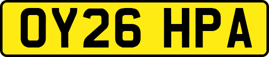 OY26HPA