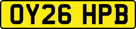 OY26HPB