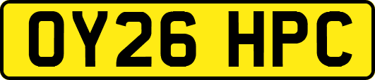 OY26HPC