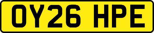OY26HPE