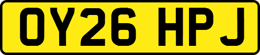OY26HPJ