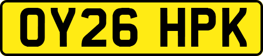 OY26HPK