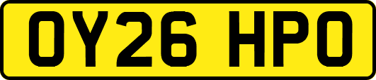OY26HPO