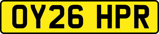 OY26HPR