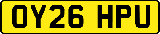 OY26HPU