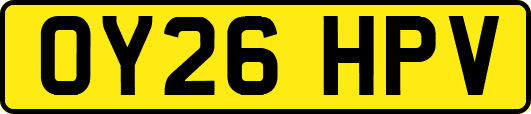 OY26HPV