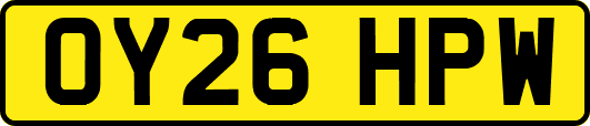OY26HPW
