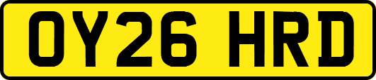 OY26HRD
