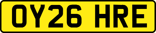 OY26HRE