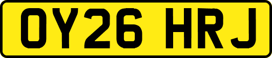 OY26HRJ