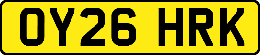 OY26HRK
