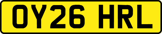 OY26HRL