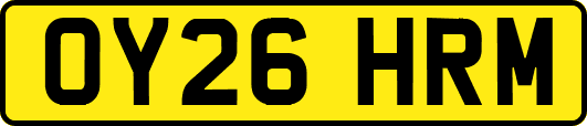 OY26HRM
