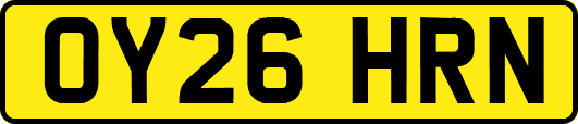 OY26HRN