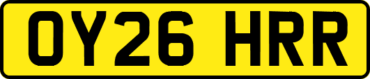 OY26HRR
