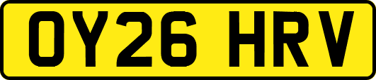 OY26HRV