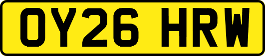 OY26HRW