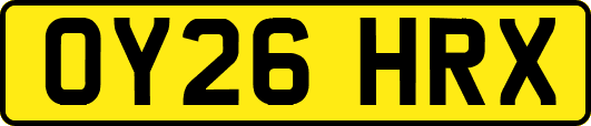 OY26HRX