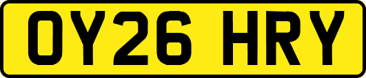 OY26HRY
