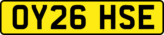 OY26HSE