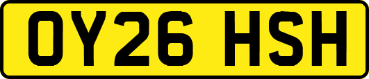 OY26HSH