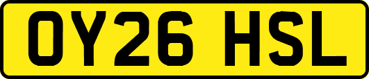 OY26HSL