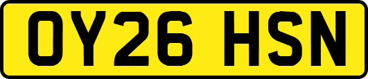 OY26HSN