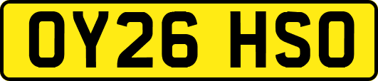 OY26HSO