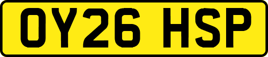 OY26HSP