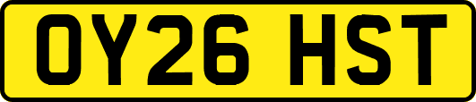 OY26HST