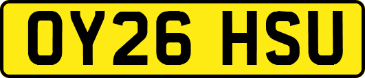 OY26HSU