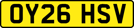OY26HSV