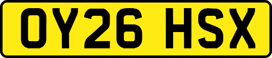 OY26HSX