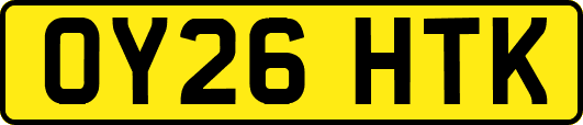 OY26HTK