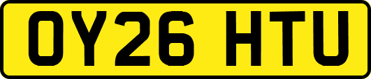 OY26HTU