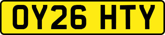 OY26HTY