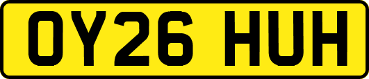 OY26HUH