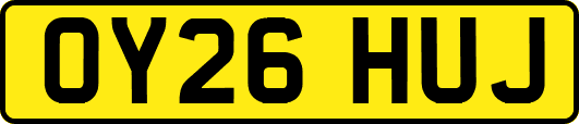 OY26HUJ