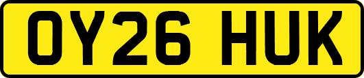 OY26HUK