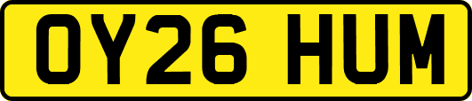 OY26HUM