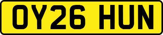 OY26HUN