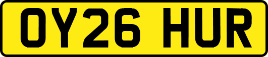 OY26HUR