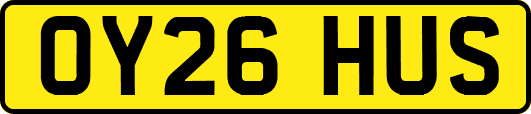OY26HUS