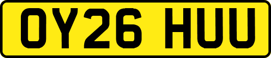 OY26HUU